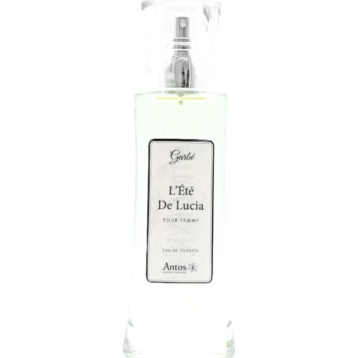 Antos L'Été De Lucia perfume bottle