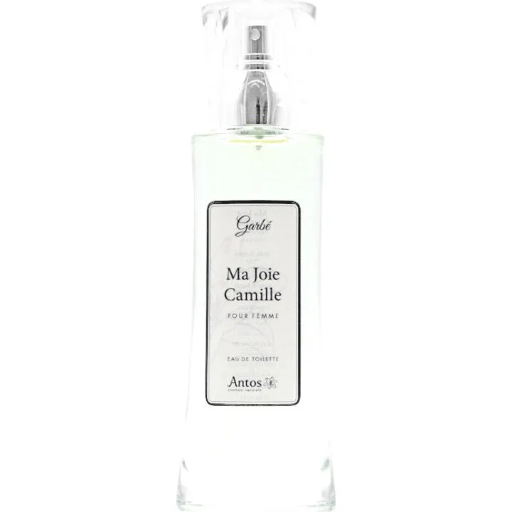 Antos Ma Joie Camille perfume bottle