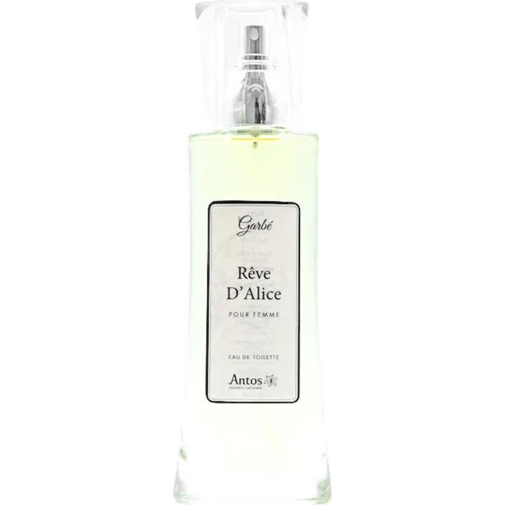 Antos Rêve D'Alice perfume bottle