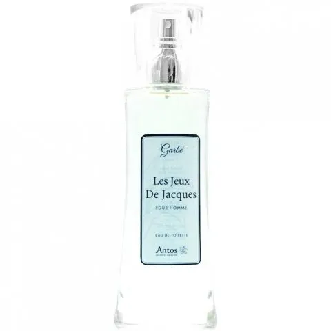 Antos Les Jeux De Jacques perfume bottle