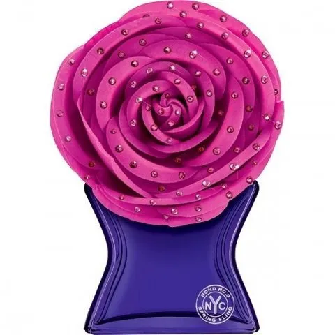 Bond No. 9 Spring Fling Swarovski Edition parfüm şişesi