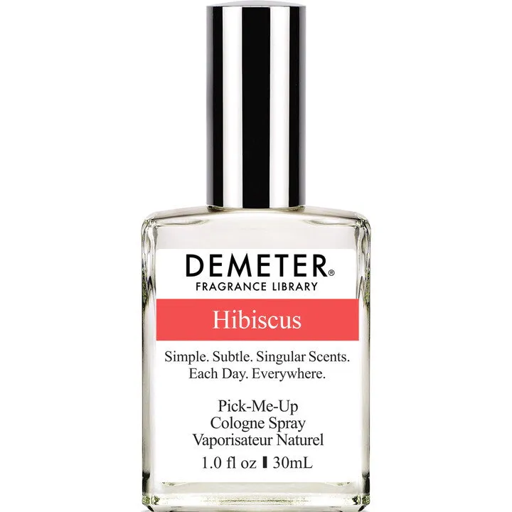 Demeter Fragrance Library Hibiscus (Cologne) perfume bottle