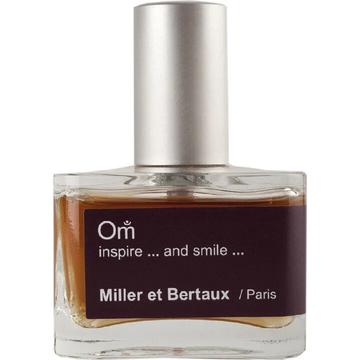 Miller et Bertaux OM Inspire... and smile parfüm şişesi