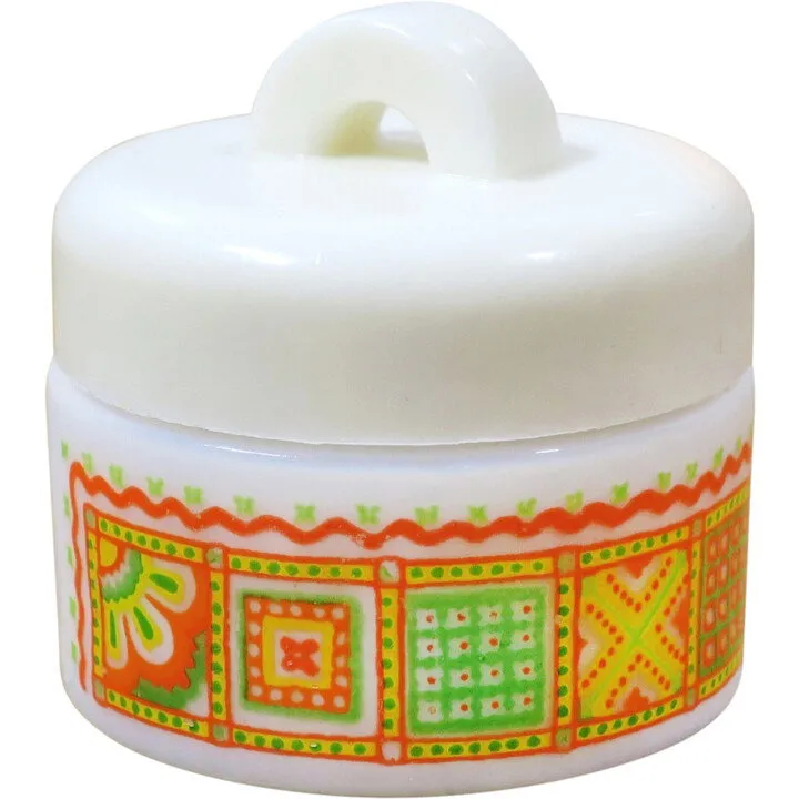 Avon Patchwork (Cream Perfume) parfüm şişesi