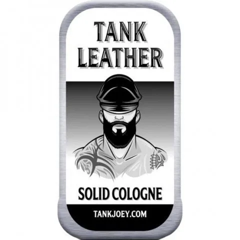 The Southern Wolf Tank Leather parfüm şişesi