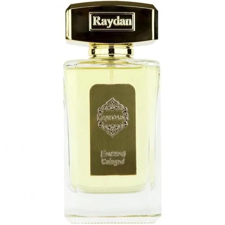 Raydan Cologne Al Luban / Encens Cologne perfume bottle