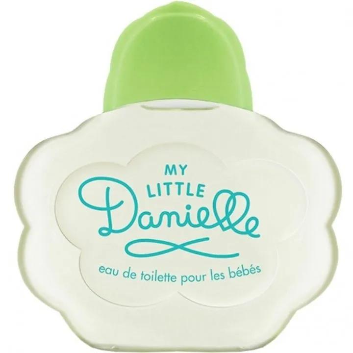 Cannon My Little Danielle perfume bottle