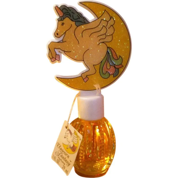 Delagar Unicorn Fantasy parfüm şişesi
