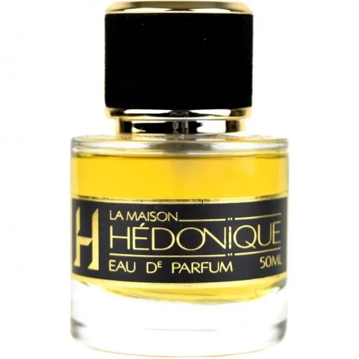 La Maison Hédonique Samedi à Paris perfume bottle