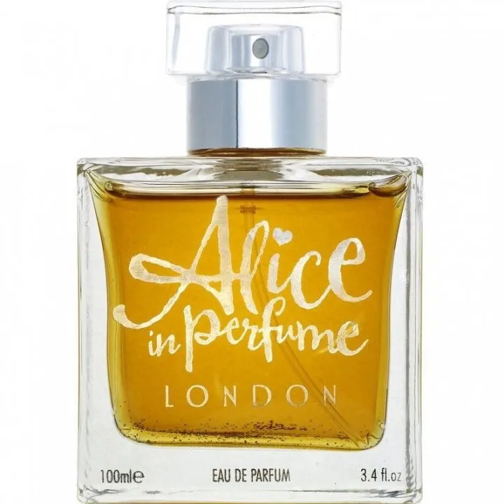 Alice in Perfume Vetiver Velvet (Eau de Parfum) perfume bottle