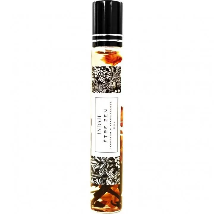 Indah Être Zen (Perfume Oil) parfüm şişesi