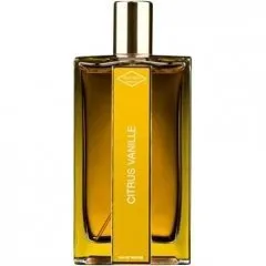 Trudi Bleu Citrus Vanille parfüm şişesi
