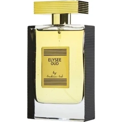 Arabian Oud Elysee Oud parfüm şişesi