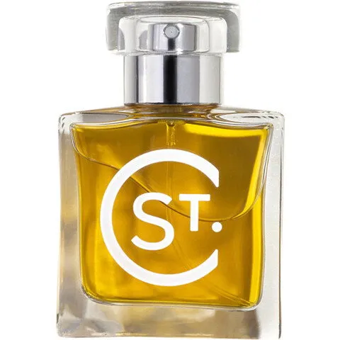 St. Clair Scents First Cut parfüm şişesi