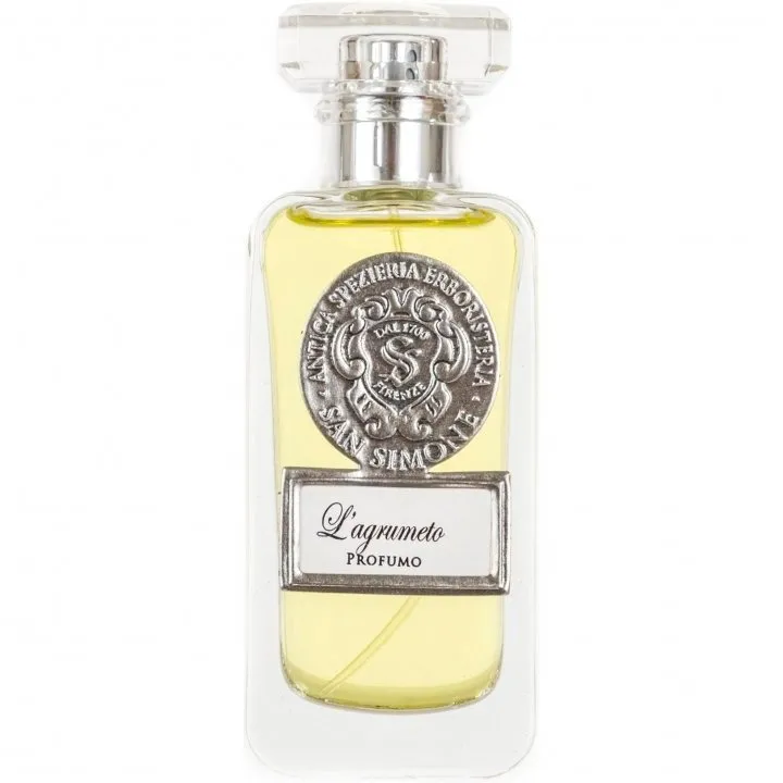 Antica Spezieria Erboristeria San Simone L'agrumeto perfume bottle