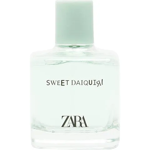 Zara Sweet Daiquiri parfüm şişesi
