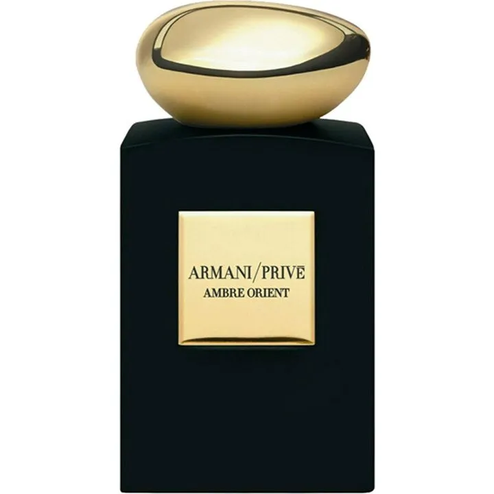 Giorgio Armani Armani Privé - Ambre Orient parfüm şişesi