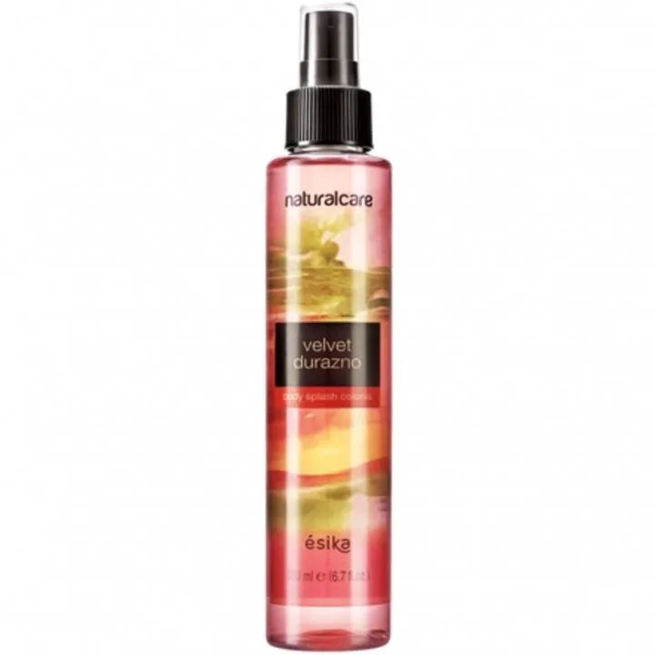 ésika Naturalcare - Velvet Durazno parfüm şişesi