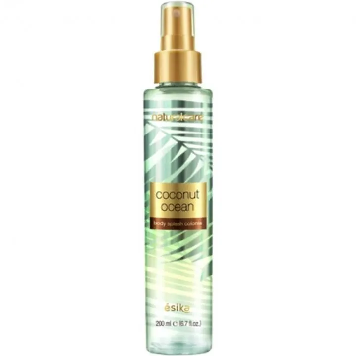 ésika Naturalcare - Coconut Ocean parfüm şişesi