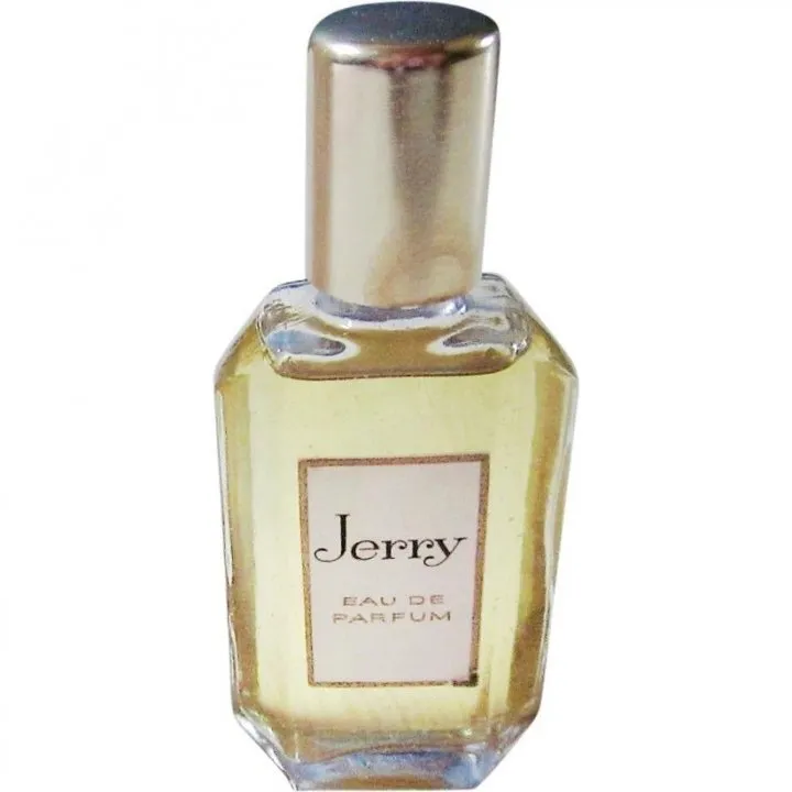 VEB Berlin Kosmetik Jerry (Eau de Parfum) perfume bottle