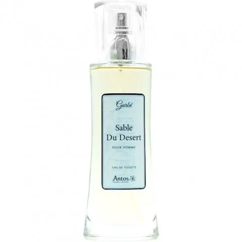 Antos Sable Du Desert perfume bottle