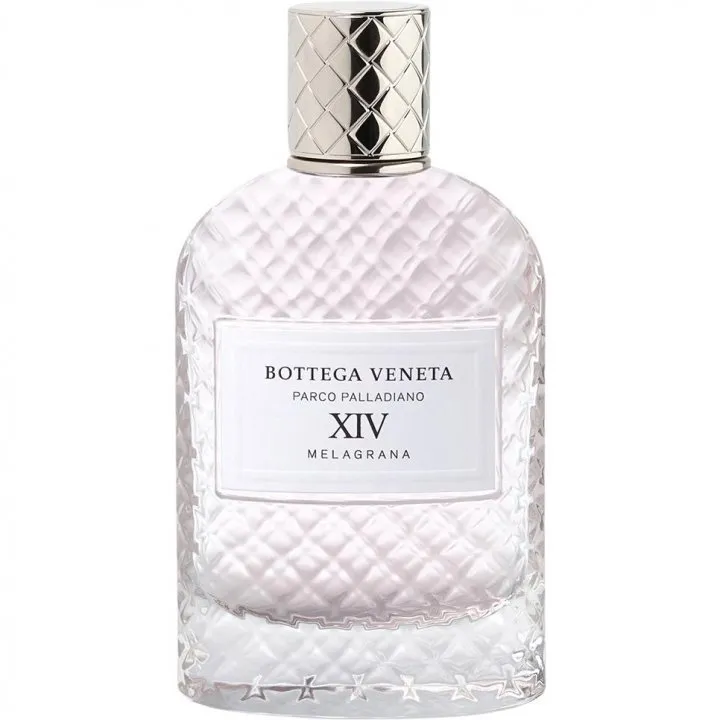 Bottega Veneta Parco Palladiano XIV: Melagrana parfüm şişesi