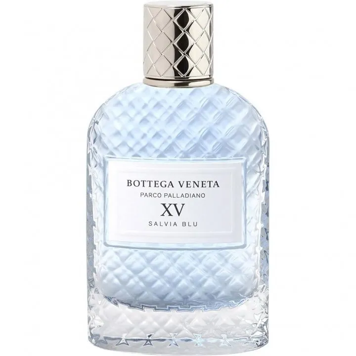 Bottega Veneta Parco Palladiano XV: Salvia Blu parfüm şişesi