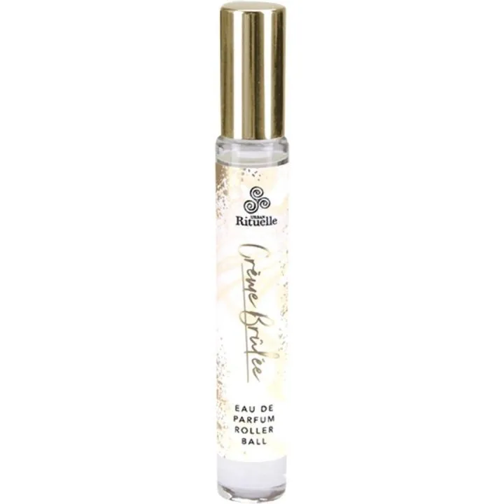 Urban Rituelle Crème Brûlée perfume bottle
