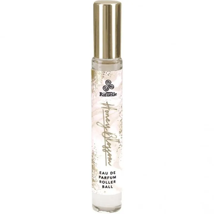 Urban Rituelle Honey Blossom perfume bottle