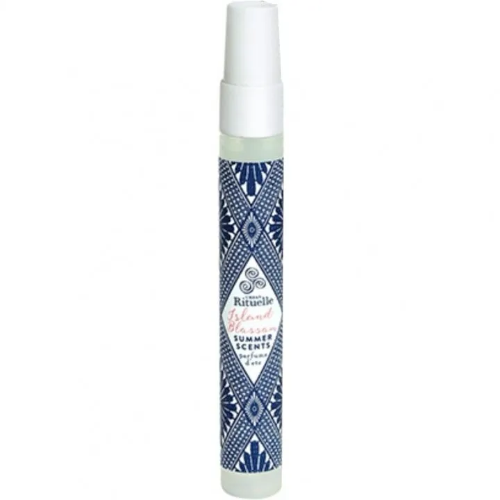 Urban Rituelle Summer Scents - Island Blossom perfume bottle