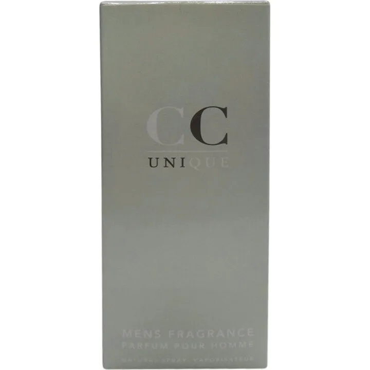 Constance Carroll CC Unique pour Homme perfume bottle