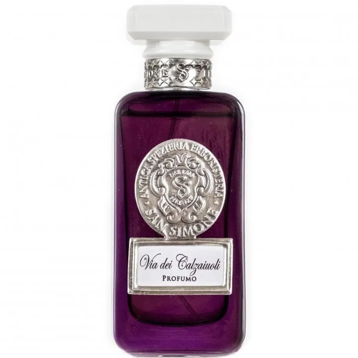 Antica Spezieria Erboristeria San Simone Via dei Calzaiuoli perfume bottle
