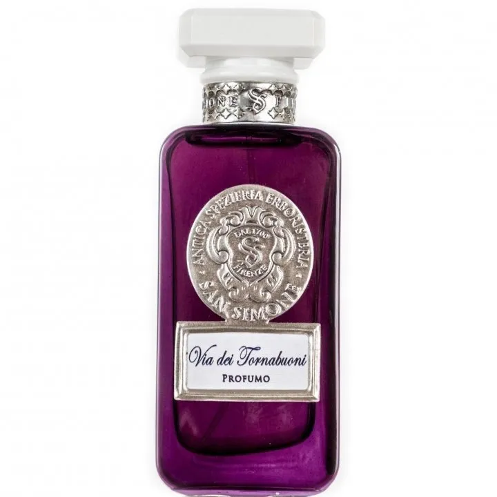 Antica Spezieria Erboristeria San Simone Via dei Tornabuoni perfume bottle