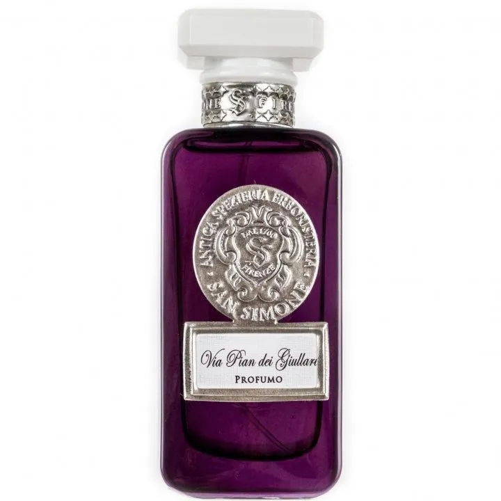 Antica Spezieria Erboristeria San Simone Via Pian dei Giullari perfume bottle