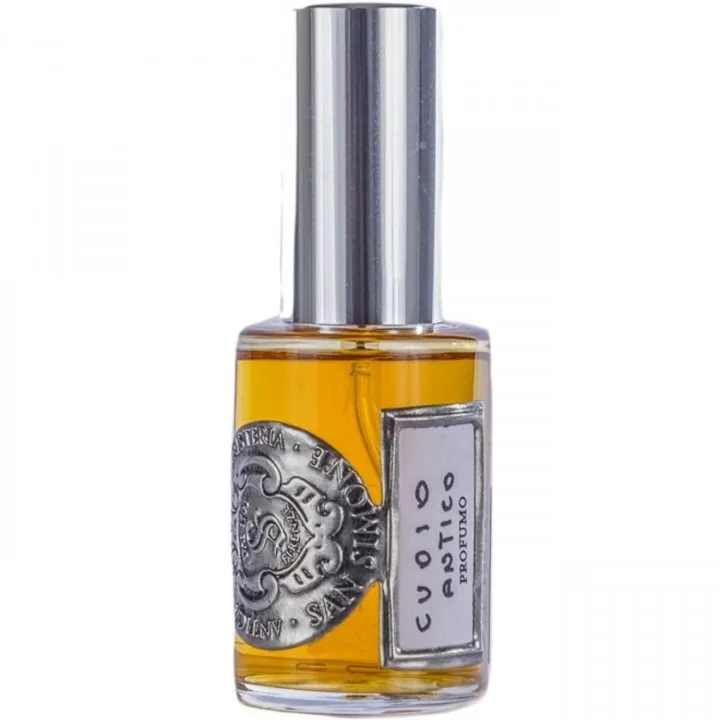 Antica Spezieria Erboristeria San Simone Cuoio Antico perfume bottle
