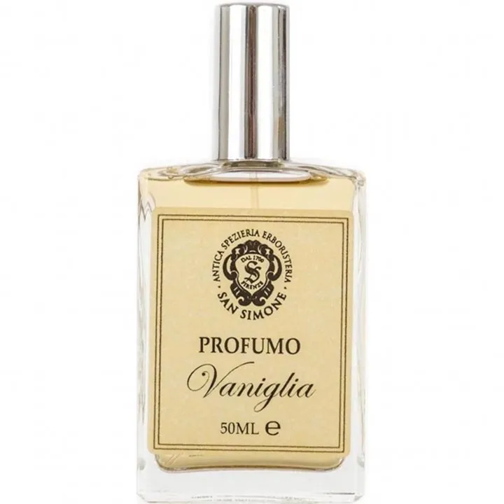 Antica Spezieria Erboristeria San Simone Vaniglia parfüm şişesi