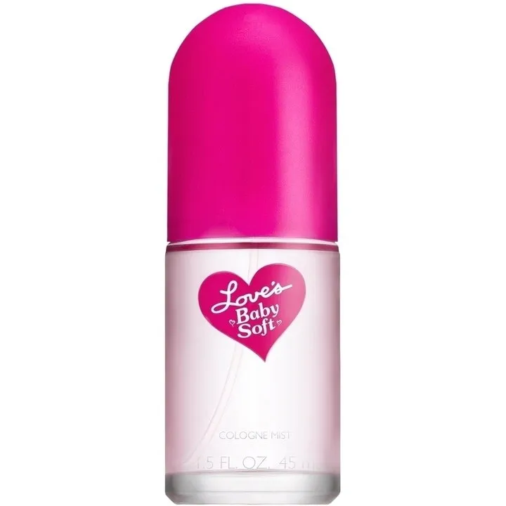 Dana Baby Soft (Cologne) parfüm şişesi