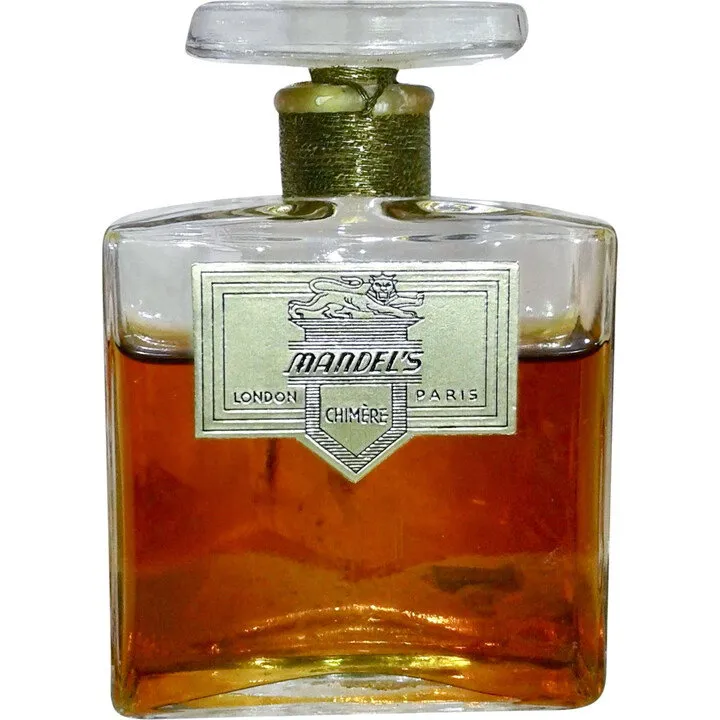 Mandel's Chimère parfüm şişesi