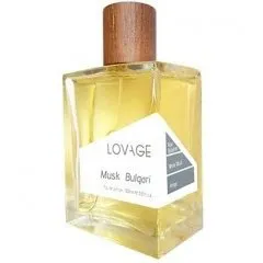 Lovage Musk Bulgari parfüm şişesi