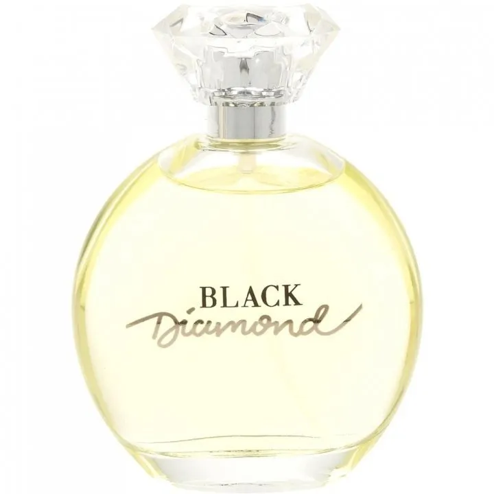 Twisted Soul Black Diamond parfüm şişesi