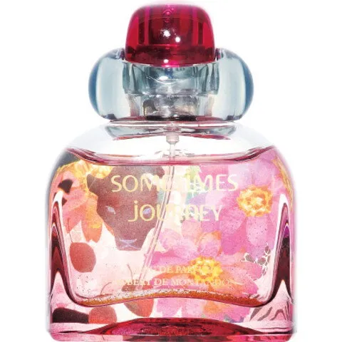 Arome Concept Sometimes Journey - Intoxicate parfüm şişesi