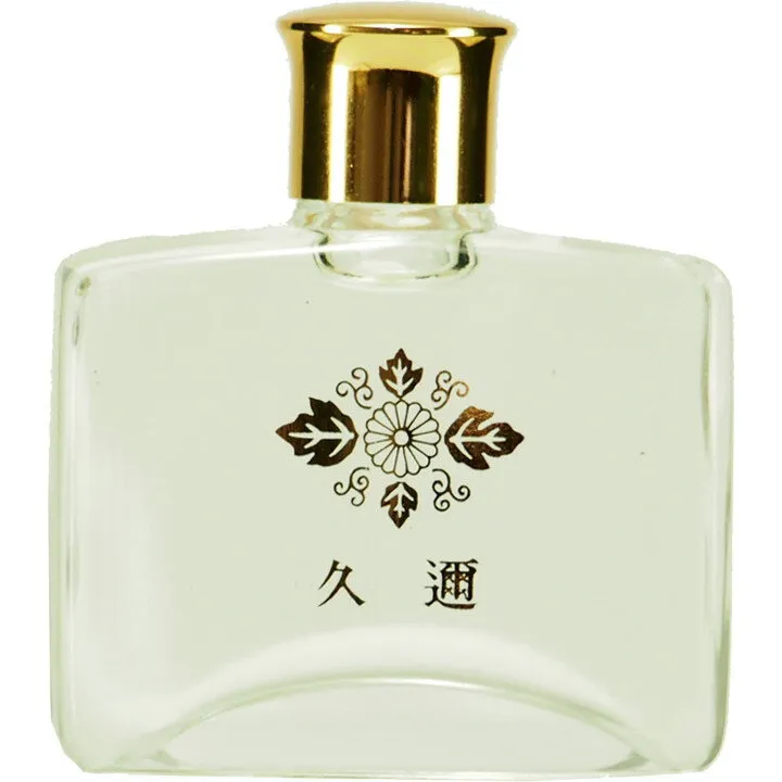 Kuni Kōsui Rose / ローズ perfume bottle