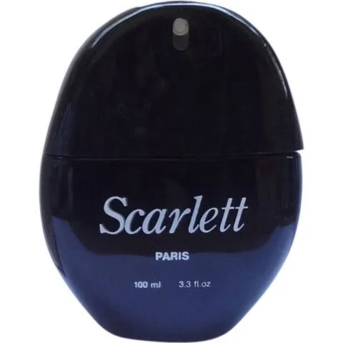 Parfi Scarlett perfume bottle