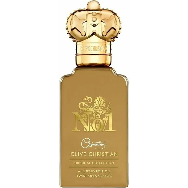 Clive Christian No. 1 Osmanthus parfüm şişesi