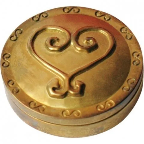 Paloma Picasso Tentations - Cœur de Parfum (Parfum Solide) parfüm şişesi