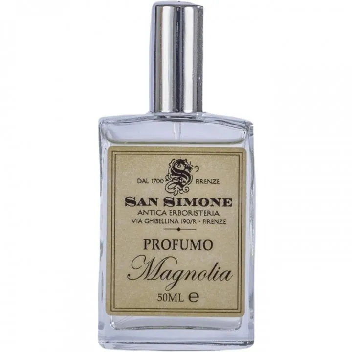 Antica Spezieria Erboristeria San Simone Magnolia perfume bottle
