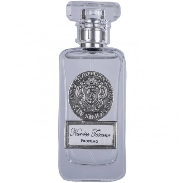 Antica Spezieria Erboristeria San Simone Narciso Toscano perfume bottle