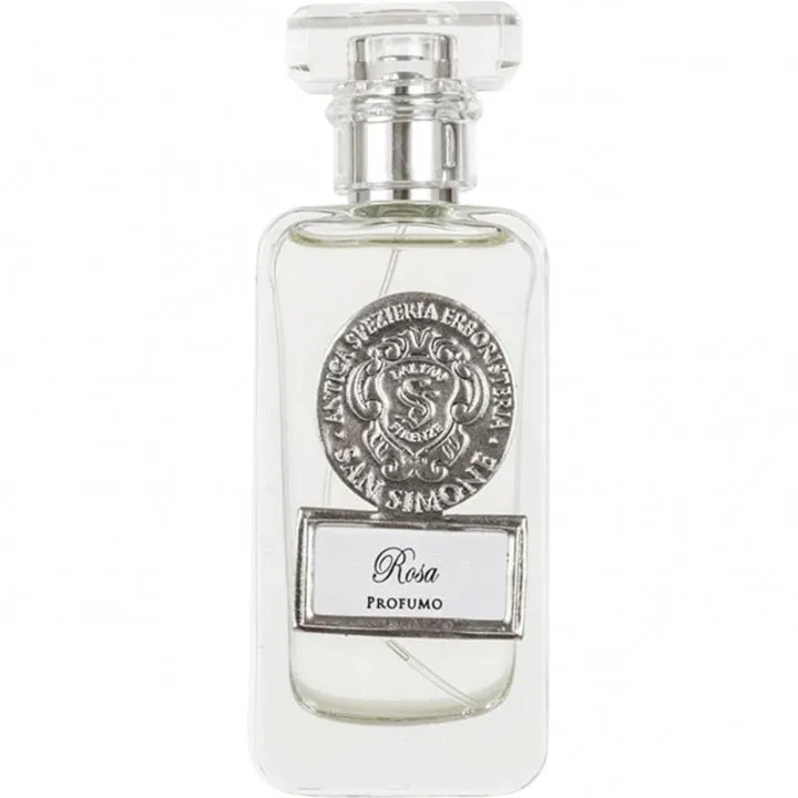 Antica Spezieria Erboristeria San Simone Rosa perfume bottle