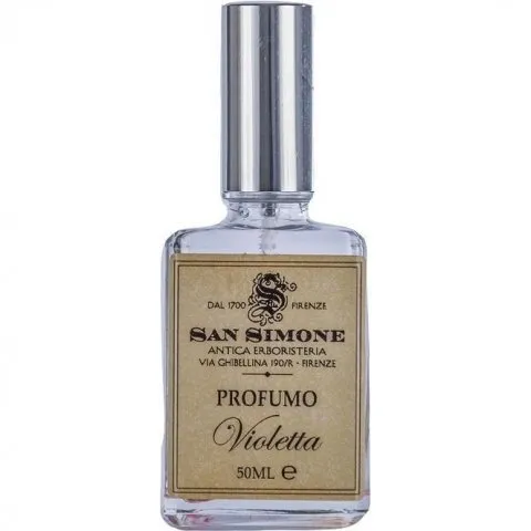 Antica Spezieria Erboristeria San Simone Violetta parfüm şişesi