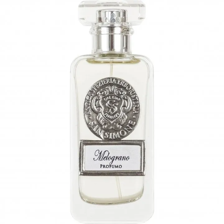 Antica Spezieria Erboristeria San Simone Melograno perfume bottle